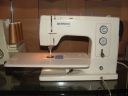 Picture of sewing machine