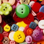 Sewing On Buttons