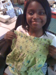 summer sewing classes