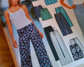 sewing clothes for family