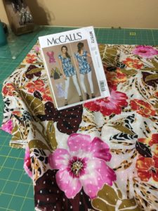 Summer Sewing Fabrics