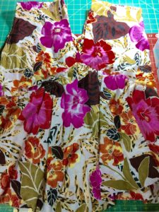 Summer Sewing Fabric