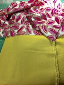 Summer Sewing Fabrics
