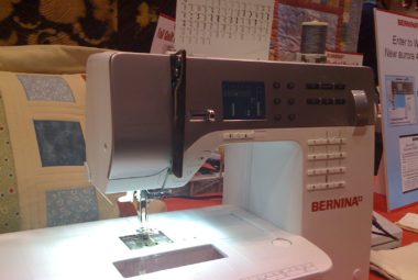 A Reliable Sewing Machine