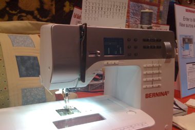 a reliable sewing machine