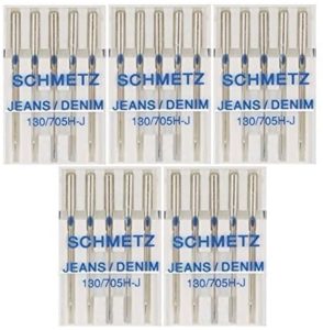 Choosing Sewing Machine Needles