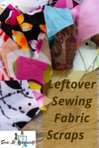 fabric scraps