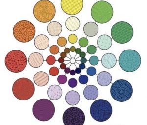 How color helps to shape your body
