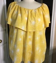 clothes as sewing inspiration