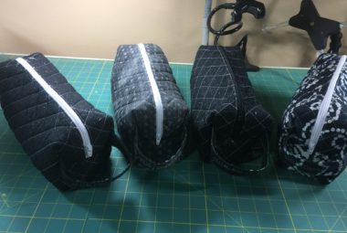 leftover sewing fabric