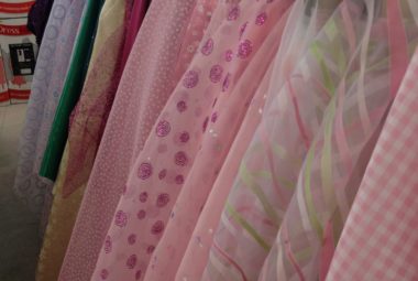sewing fabrics