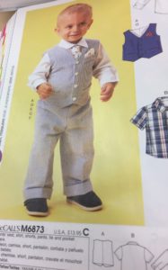 sewing patterns for children's clothes