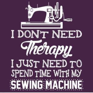health benefits of sewing