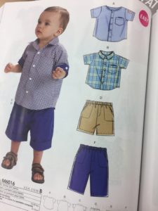 sewing patterns for childrens' clothes