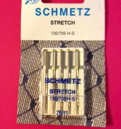 change your sewing machine needle