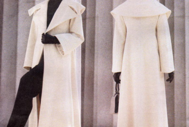 sewing your own clothes