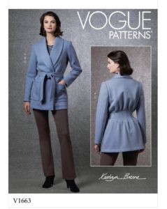 choosing patterns for custom tailoring