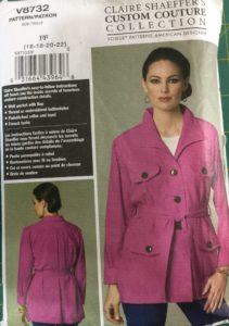 Vogue Pattern 8732