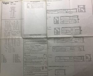 Choosing Patterns For Custom Tailoring