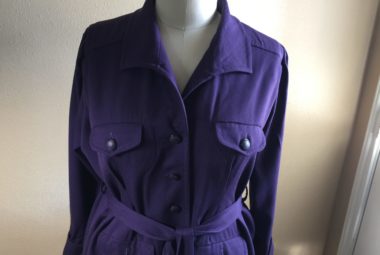 Choosing Patterns for Custom Tailoring