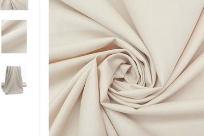 Fabrics for Custom Tailoring
