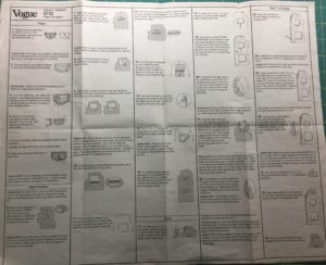 Choosing Patterns For Custom Tailoring