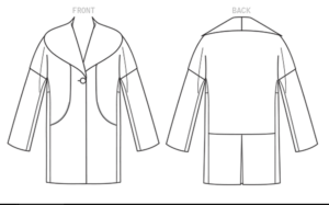 choosing patterns for custom tailoring