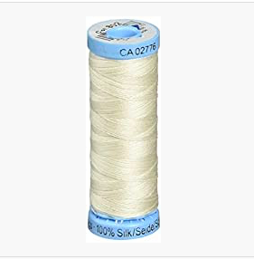 Silk Thread for Custom Tailoring